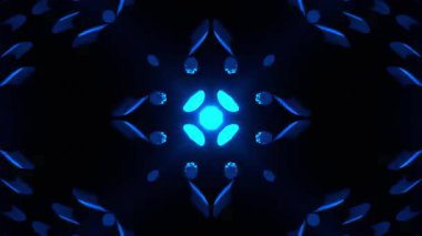 Kusursuz VJ Model Arkaplanı