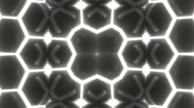 Kusursuz VJ Model Arkaplanı