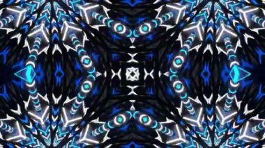 Kusursuz VJ Model Arkaplanı