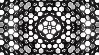 Kusursuz VJ Model Arkaplanı