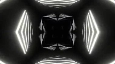 Kusursuz VJ Model Arkaplanı