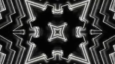 Kusursuz VJ Model Arkaplanı