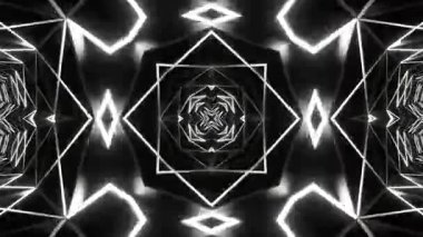 Kusursuz VJ Model Arkaplanı