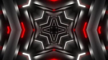 Kusursuz VJ Model Arkaplanı