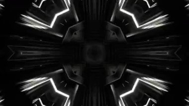 Kusursuz VJ Model Arkaplanı