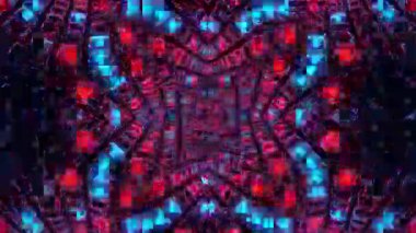 Kusursuz VJ Model Arkaplanı