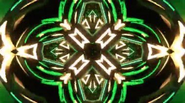 Kusursuz VJ Model Arkaplanı