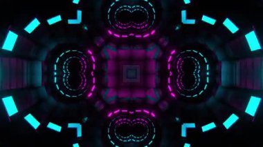 Kusursuz VJ Model Arkaplanı