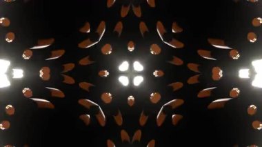 Kusursuz VJ Model Arkaplanı