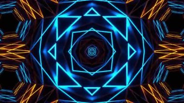 Kusursuz VJ Model Arkaplanı