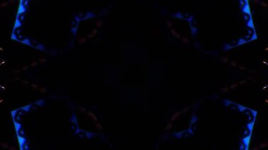 Kusursuz VJ Model Arkaplanı