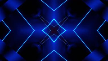 Kusursuz VJ Model Arkaplanı