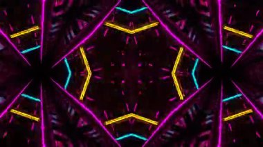 Kusursuz VJ Model Arkaplanı