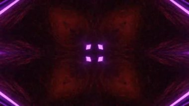 Kusursuz VJ Model Arkaplanı