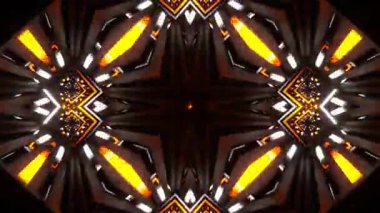 Kusursuz VJ Model Arkaplanı