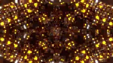 Kusursuz VJ Model Arkaplanı