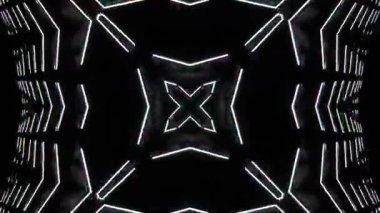 Kusursuz VJ Model Arkaplanı