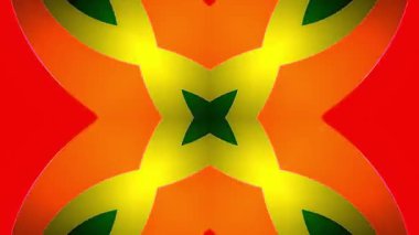 Kusursuz VJ Model Arkaplanı