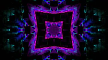 Kusursuz VJ Model Arkaplanı