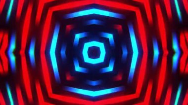 Kusursuz VJ Model Arkaplanı