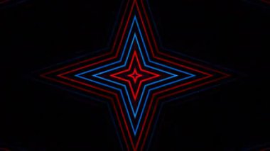 Kusursuz VJ Model Arkaplanı