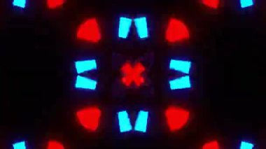 Kusursuz VJ Model Arkaplanı