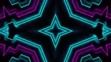 Kusursuz VJ Model Arkaplanı