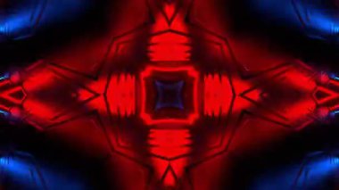 Kusursuz VJ Model Arkaplanı