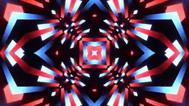 Kusursuz VJ Model Arkaplanı