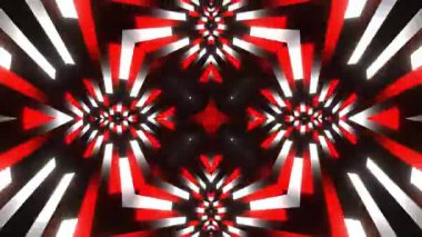 Kusursuz VJ Model Arkaplanı