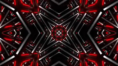 Kusursuz VJ Model Arkaplanı