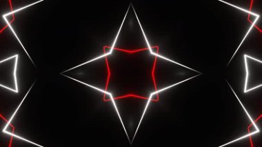 Kusursuz VJ Model Arkaplanı