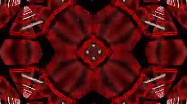 Kusursuz VJ Model Arkaplanı