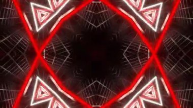 Kusursuz VJ Model Arkaplanı