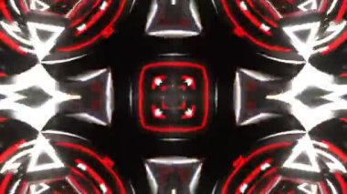 Kusursuz VJ Model Arkaplanı