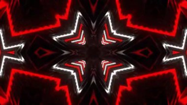 Kusursuz VJ Model Arkaplanı