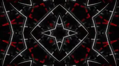 Kusursuz VJ Model Arkaplanı