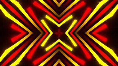 Kusursuz VJ Model Arkaplanı