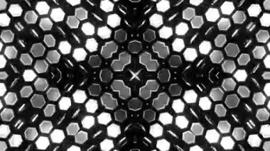 Kusursuz VJ Model Arkaplanı