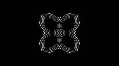 Kusursuz VJ Model Arkaplanı