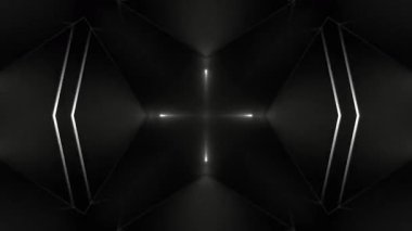 Kusursuz VJ Model Arkaplanı