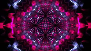 Kusursuz VJ Model Arkaplanı