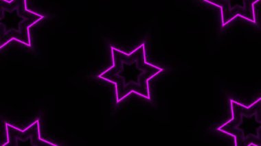 Kusursuz VJ Model Arkaplanı