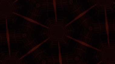 Kusursuz VJ Model Arkaplanı