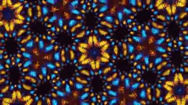 Kusursuz VJ Model Arkaplanı