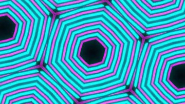 Kusursuz VJ Model Arkaplanı