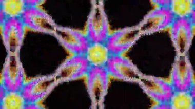 Kusursuz VJ Model Arkaplanı