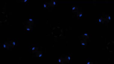 Kusursuz VJ Model Arkaplanı