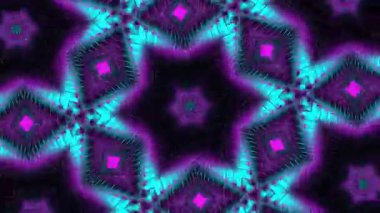 Kusursuz VJ Model Arkaplanı