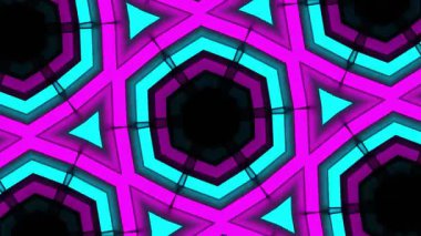 Kusursuz VJ Model Arkaplanı